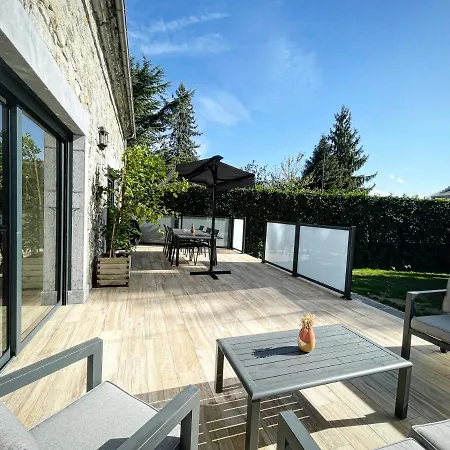 Ou De Caractere Avec Jaccuzi Piscine Holiday home *