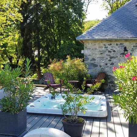 Ou De Caractere Avec Jaccuzi Piscine