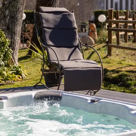 Ou De Caractere Avec Jaccuzi Piscine Tatil Evi Argelès-Gazost