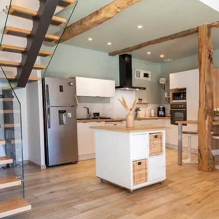 Ou De Caractere Avec Jaccuzi Piscine Tatil Evi Argelès-Gazost