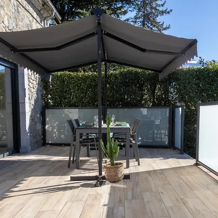Holiday home Ou De Caractere Avec Jaccuzi Piscine