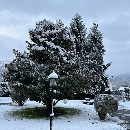 Tatil Evi Ou De Caractere Avec Jaccuzi Piscine Argelès-Gazost