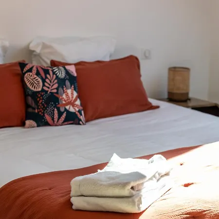 Holiday home Ou De Caractere Avec Jaccuzi Piscine *