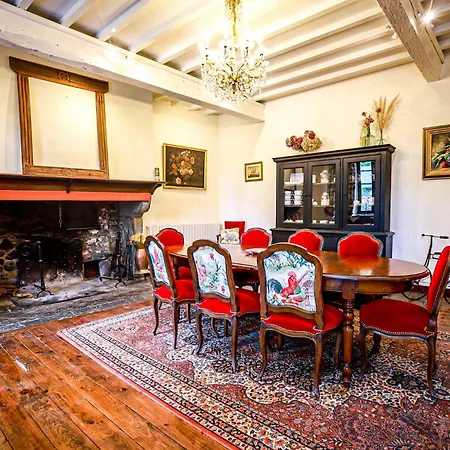 Tatil Evi Ou De Caractere Avec Jaccuzi Piscine *