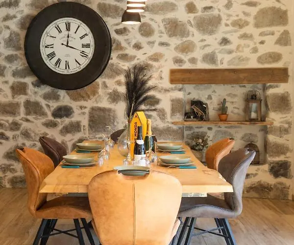 Ou De Caractere Avec Jaccuzi Piscine * Argelès-Gazost