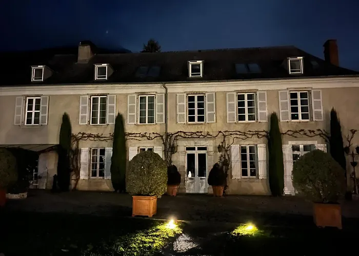 Ou De Caractere Avec Jaccuzi Piscine Semesterbostad