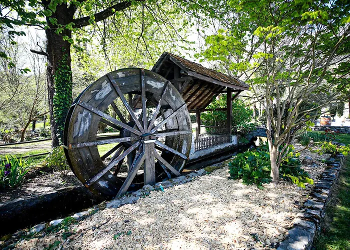 Semesterbostad Ou De Caractere Avec Jaccuzi Piscine *