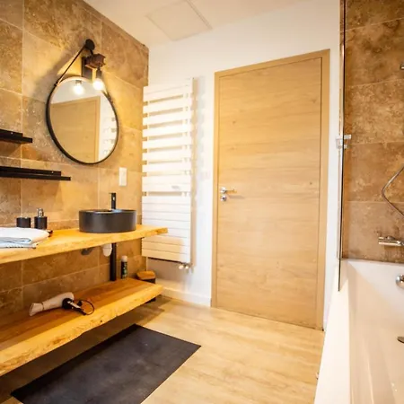 Ou De Caractére Avec Jaccuzi Piscine Casa vacanze Argelès-Gazost