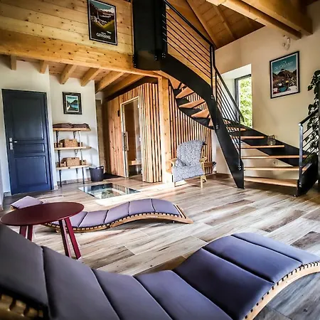 Ou De Caractére Avec Jaccuzi Piscine Casa vacanze *