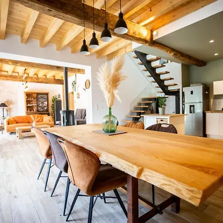 Ou De Caractére Avec Jaccuzi Piscine Casa vacanze *