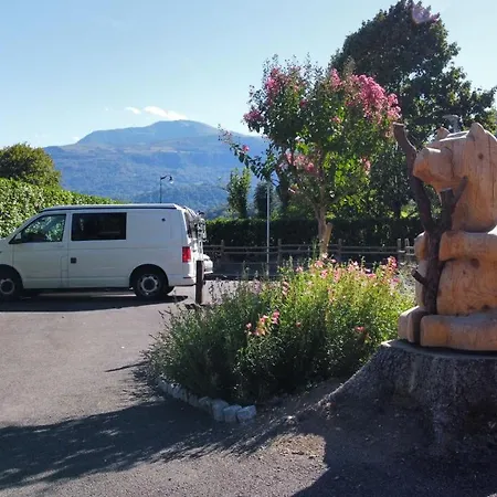 Casa vacanze Ou De Caractére Avec Jaccuzi Piscine Argelès-Gazost