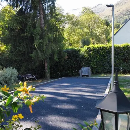 Ou De Caractére Avec Jaccuzi Piscine Casa vacanze Argelès-Gazost