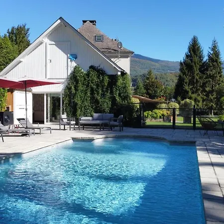 Ou De Caractére Avec Jaccuzi Piscine Argelès-Gazost