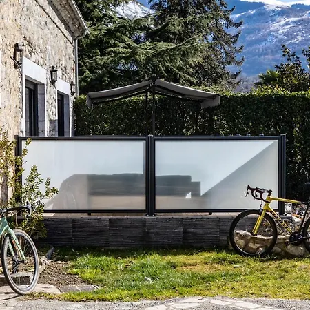 Ou De Caractére Avec Jaccuzi Piscine Argelès-Gazost