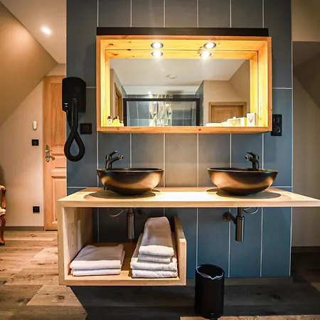 Ou De Caractére Avec Jaccuzi Piscine Argelès-Gazost